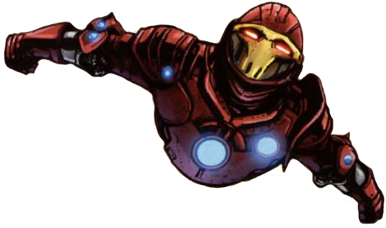 Dark Iron Man