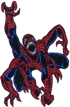 spider doppelganger physiology marvel doppleganger comics wiki superpower wikia characters