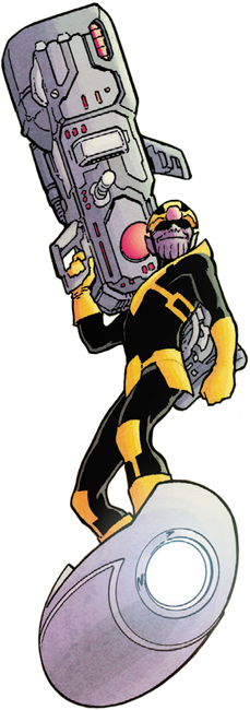 Kid Thanos