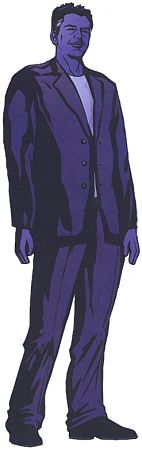 Purple Man